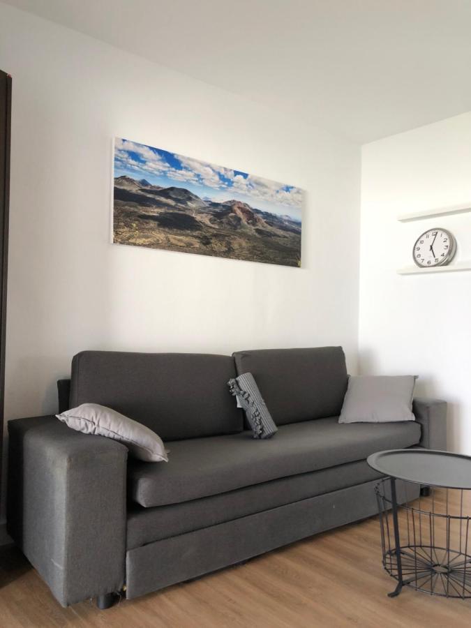 Villa Miriam Tinajo Eksteriør billede