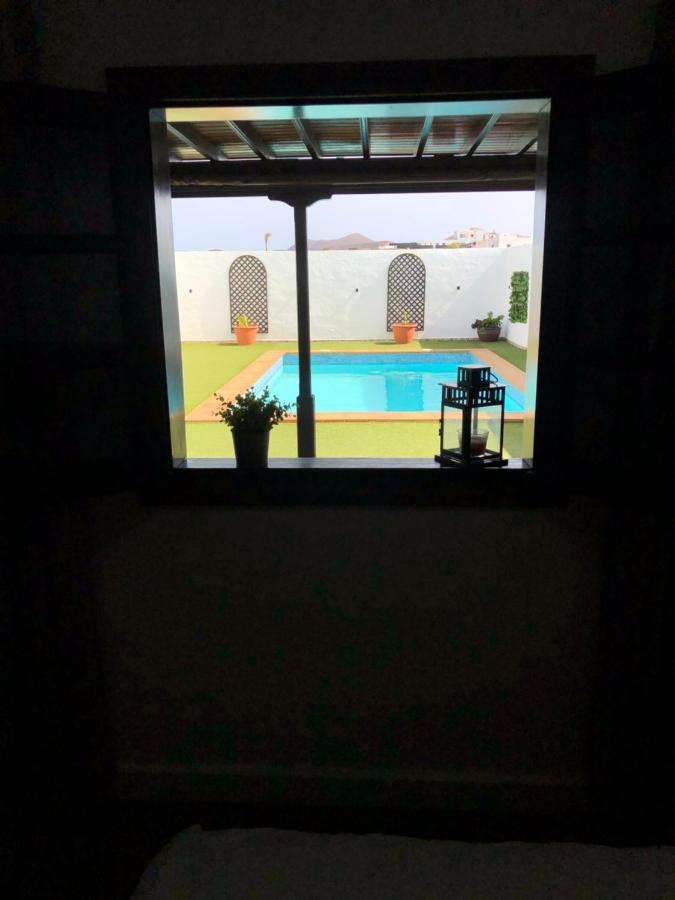 Villa Miriam Tinajo Eksteriør billede