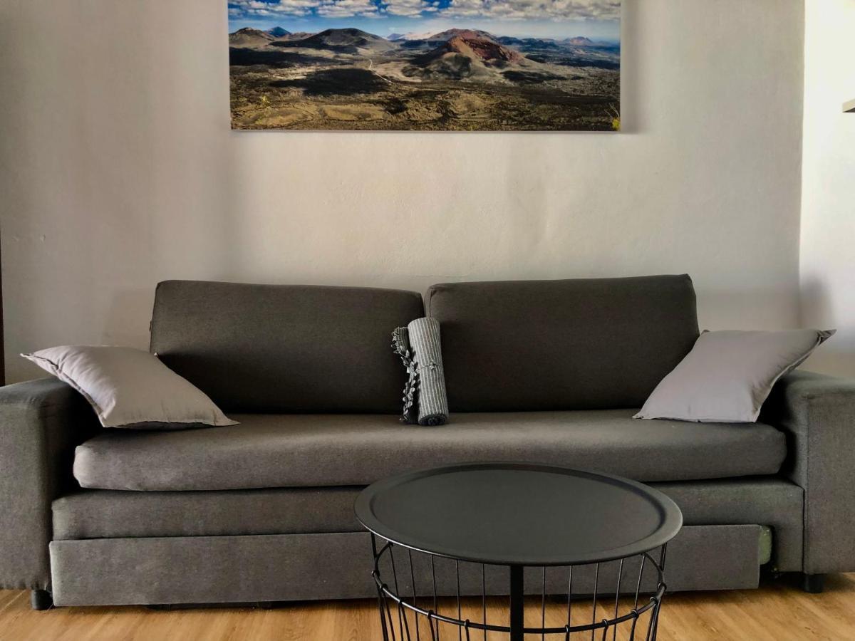 Villa Miriam Tinajo Eksteriør billede